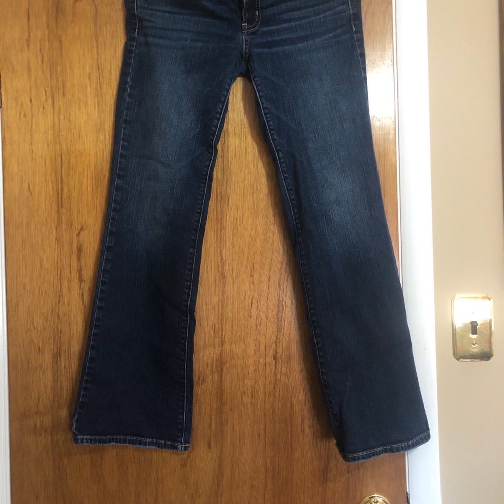 Siz 8 American eagle stretch jeans
